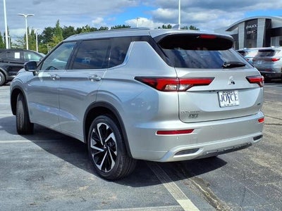 2022 Mitsubishi Outlander SEL S-AWC