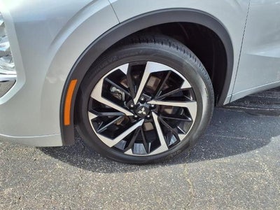 2022 Mitsubishi Outlander SEL S-AWC