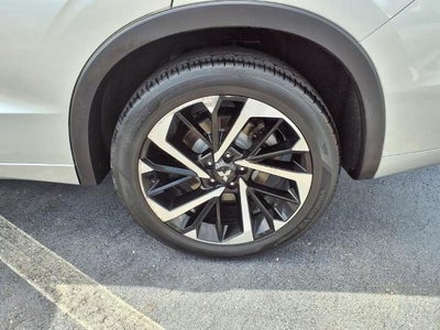 2022 Mitsubishi Outlander SEL S-AWC