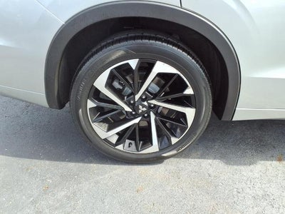 2022 Mitsubishi Outlander SEL S-AWC