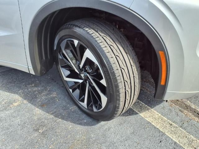 2022 Mitsubishi Outlander SEL S-AWC