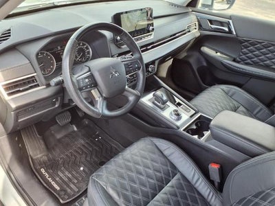 2022 Mitsubishi Outlander SEL S-AWC