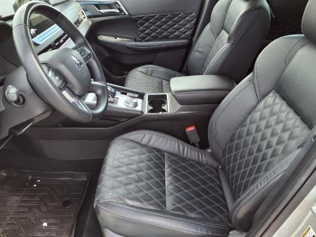 2022 Mitsubishi Outlander SEL S-AWC