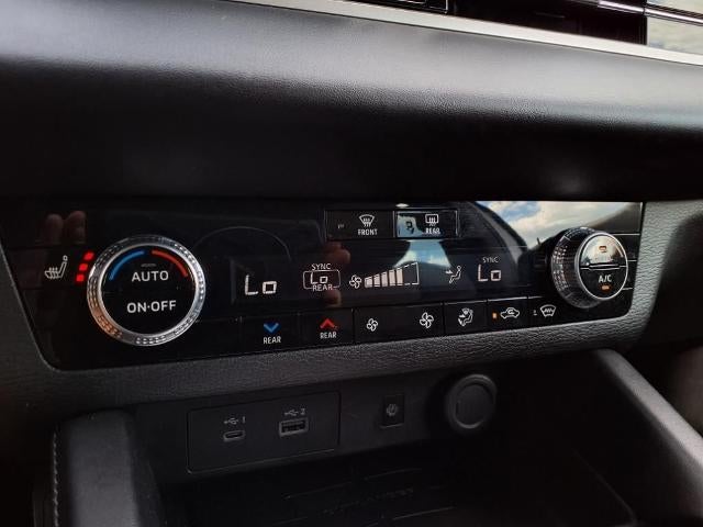 2022 Mitsubishi Outlander SEL S-AWC