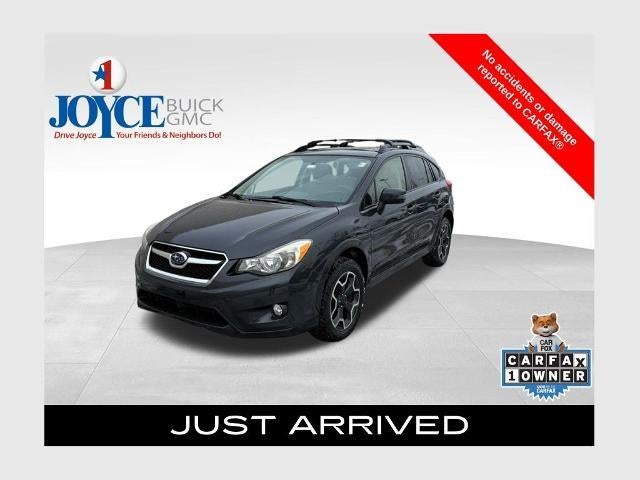 2015 Subaru XV Crosstrek 2.0i Limited CVT