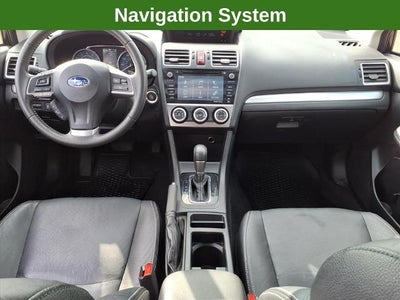 2015 Subaru XV Crosstrek 2.0i Limited CVT