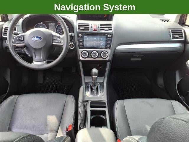 2015 Subaru XV Crosstrek 2.0i Limited CVT