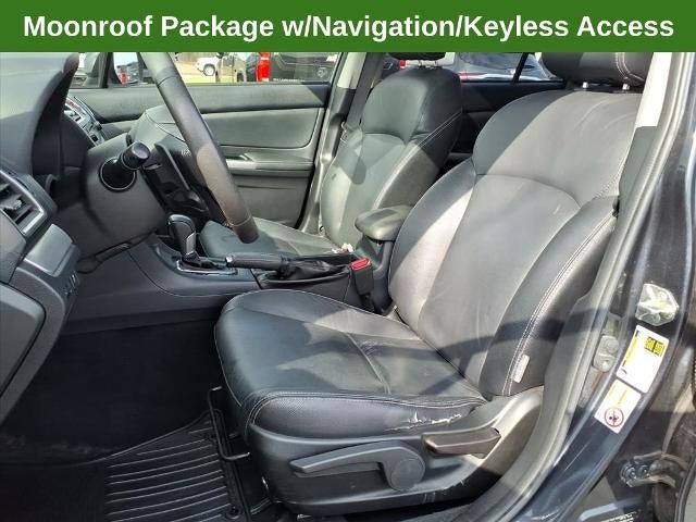 2015 Subaru XV Crosstrek 2.0i Limited CVT