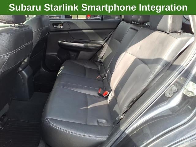 2015 Subaru XV Crosstrek 2.0i Limited CVT