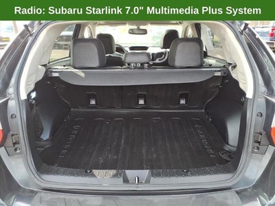 2015 Subaru XV Crosstrek 2.0i Limited CVT