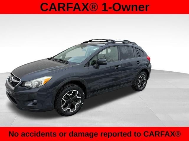 2015 Subaru XV Crosstrek 2.0i Limited CVT