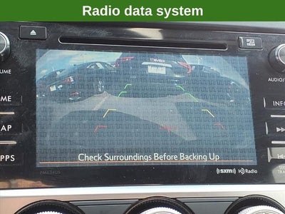 2015 Subaru XV Crosstrek 2.0i Limited CVT