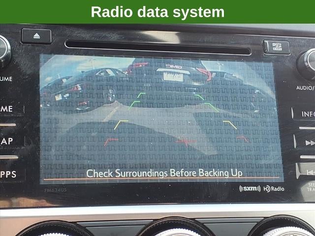 2015 Subaru XV Crosstrek 2.0i Limited CVT