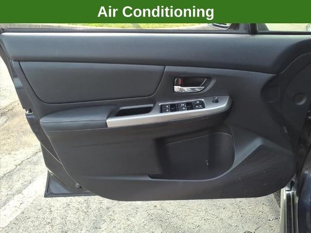 2015 Subaru XV Crosstrek 2.0i Limited CVT