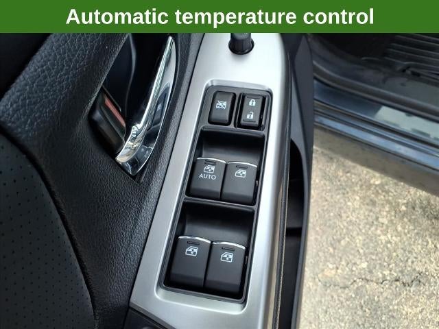 2015 Subaru XV Crosstrek 2.0i Limited CVT