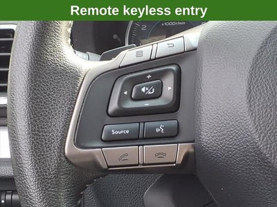 2015 Subaru XV Crosstrek 2.0i Limited CVT