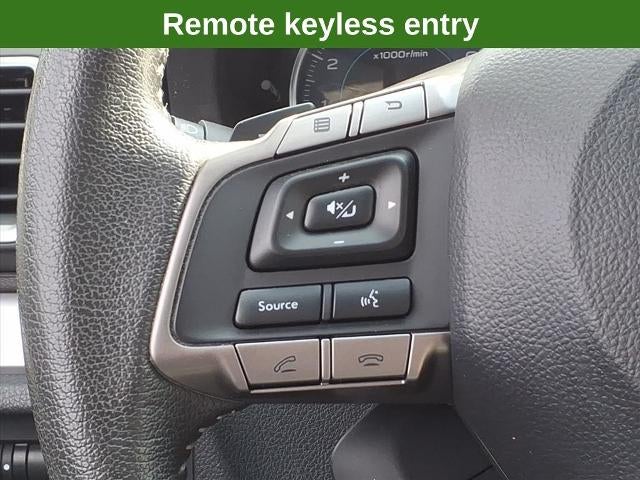 2015 Subaru XV Crosstrek 2.0i Limited CVT