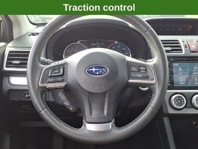 2015 Subaru XV Crosstrek 2.0i Limited CVT