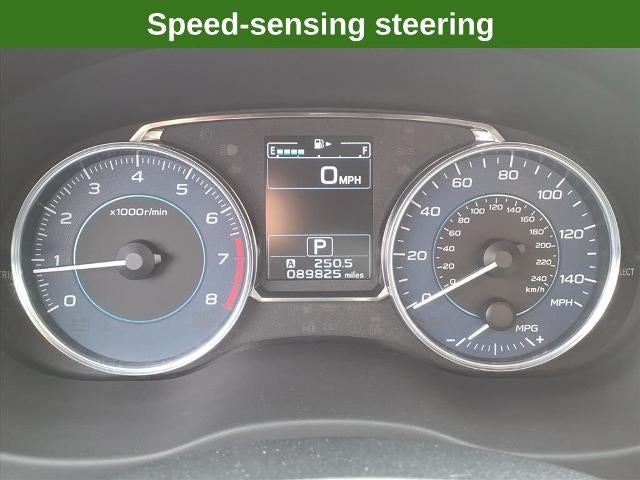 2015 Subaru XV Crosstrek 2.0i Limited CVT