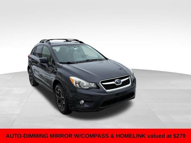 2015 Subaru XV Crosstrek 2.0i Limited CVT