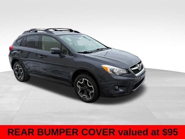 2015 Subaru XV Crosstrek 2.0i Limited CVT