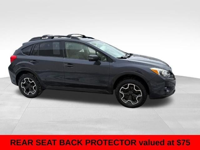 2015 Subaru XV Crosstrek 2.0i Limited CVT