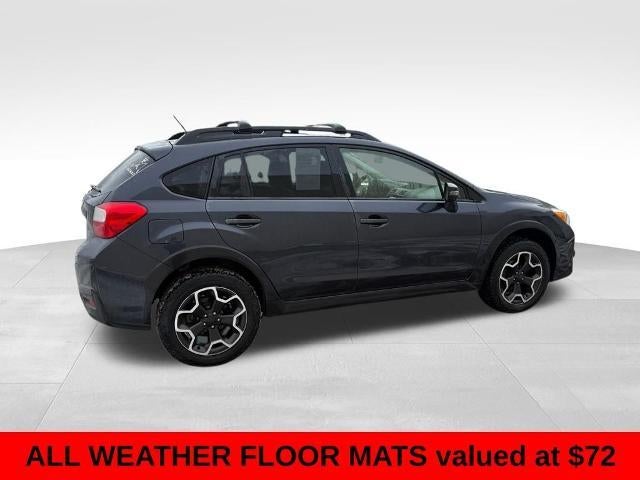 2015 Subaru XV Crosstrek 2.0i Limited CVT