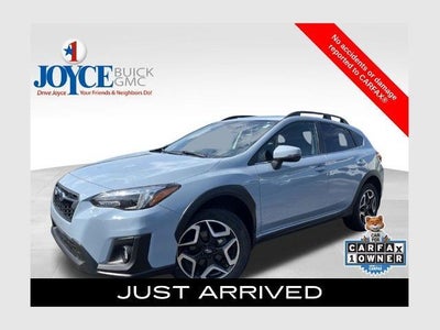 2019 Subaru Crosstrek 2.0i Limited CVT