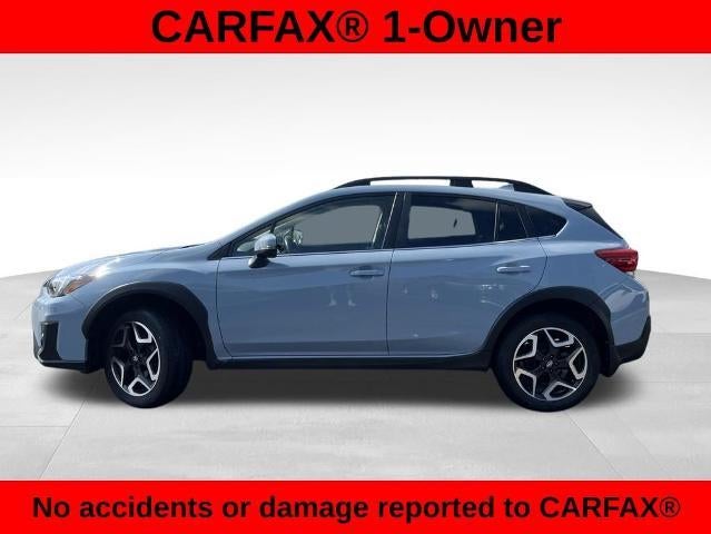 2019 Subaru Crosstrek 2.0i Limited CVT