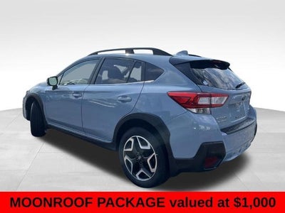 2019 Subaru Crosstrek 2.0i Limited CVT