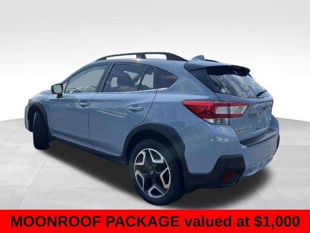 2019 Subaru Crosstrek 2.0i Limited CVT