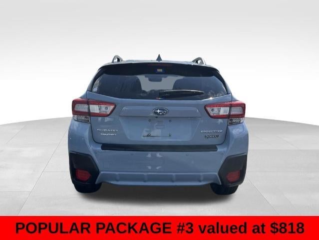 2019 Subaru Crosstrek 2.0i Limited CVT