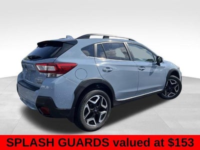 2019 Subaru Crosstrek 2.0i Limited CVT