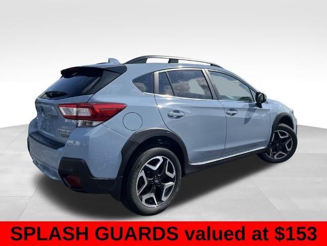 2019 Subaru Crosstrek 2.0i Limited CVT