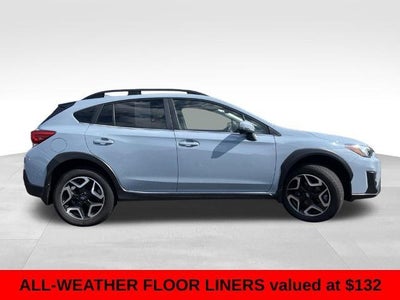 2019 Subaru Crosstrek 2.0i Limited CVT