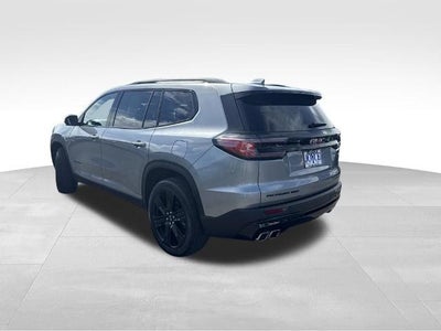 2024 GMC Acadia FWD Elevation