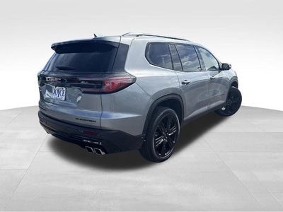 2024 GMC Acadia FWD Elevation