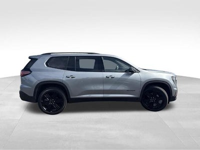 2024 GMC Acadia FWD Elevation