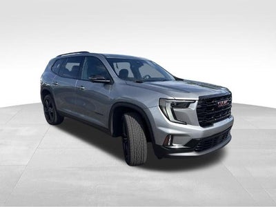 2024 GMC Acadia FWD Elevation