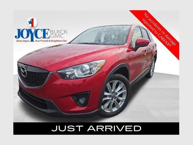 2015 Mazda Mazda CX-5 AWD 4dr Auto Grand Touring