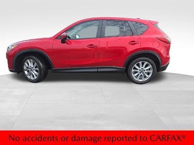 2015 Mazda Mazda CX-5 AWD 4dr Auto Grand Touring