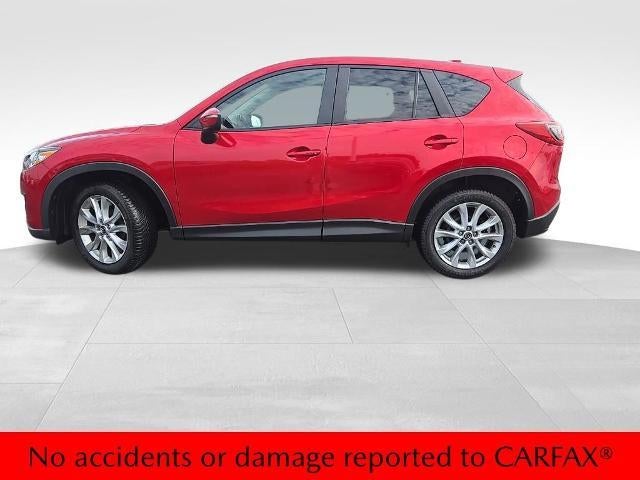 2015 Mazda Mazda CX-5 AWD 4dr Auto Grand Touring