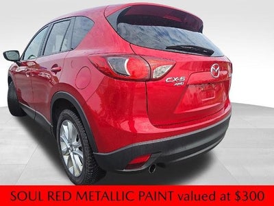 2015 Mazda Mazda CX-5 AWD 4dr Auto Grand Touring