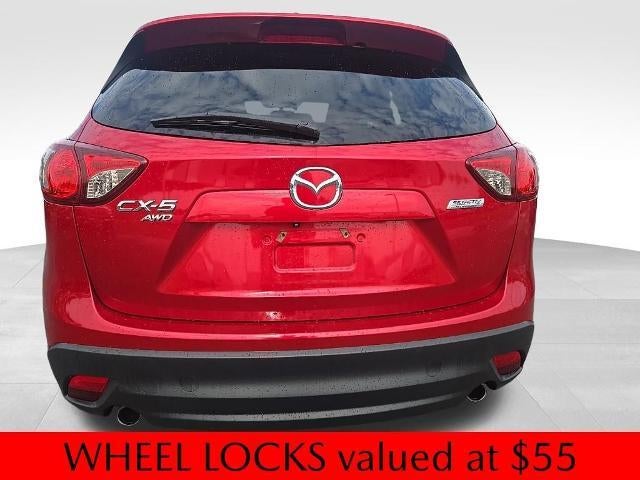 2015 Mazda Mazda CX-5 AWD 4dr Auto Grand Touring
