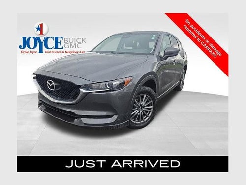 2017 Mazda Mazda CX-5 Touring AWD