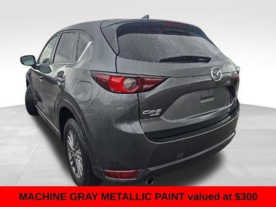 2017 Mazda Mazda CX-5 Touring AWD
