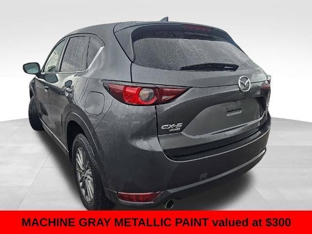2017 Mazda Mazda CX-5 Touring AWD