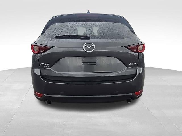 2017 Mazda Mazda CX-5 Touring AWD