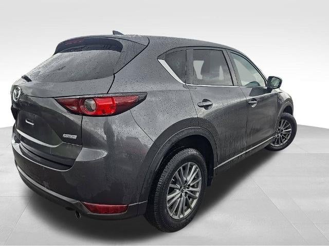 2017 Mazda Mazda CX-5 Touring AWD