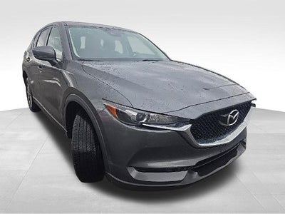 2017 Mazda Mazda CX-5 Touring AWD